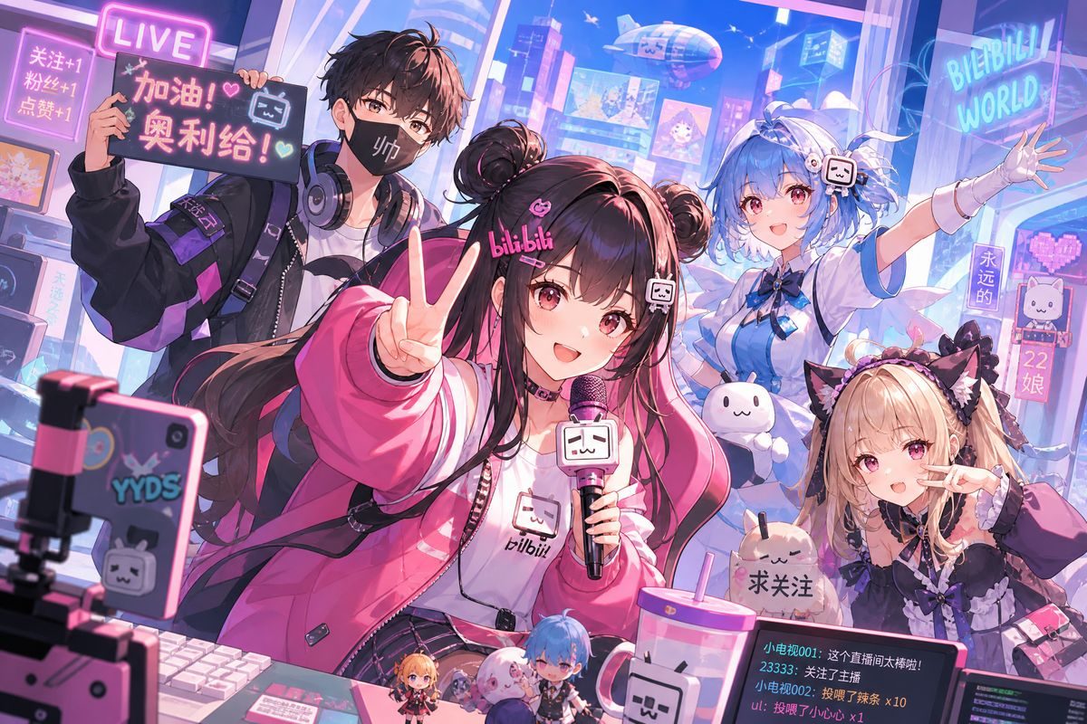 女大学生 | 动漫cosplay视频展示 - 二次元亚文化精彩内容